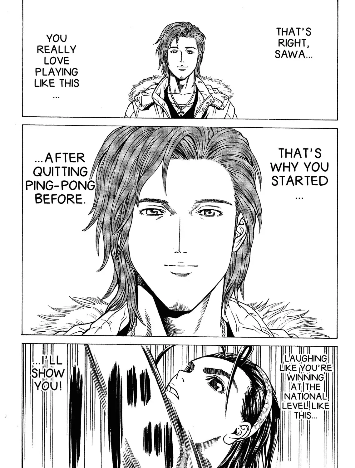Read Ping Pong Dash! chapter 25028 image 84 on Lezhin