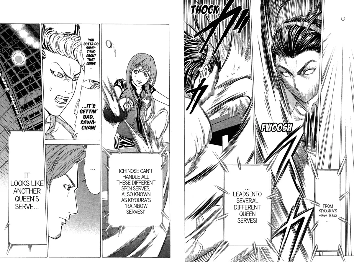 Read Ping Pong Dash! chapter 25028 image 86 on Lezhin