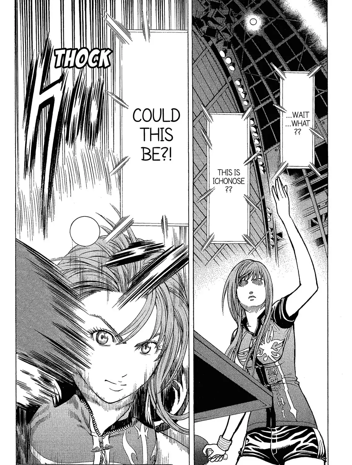 Read Ping Pong Dash! chapter 25028 image 88 on Lezhin