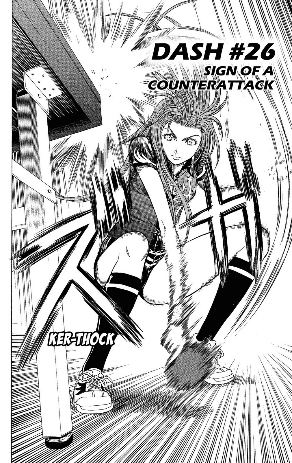 Read Ping Pong Dash! chapter 26 image 1 on Lezhin