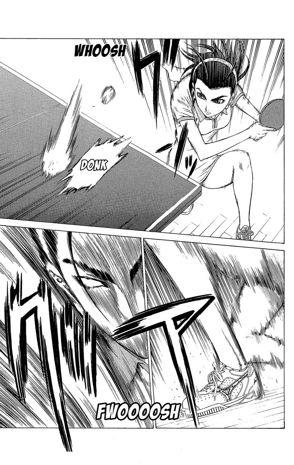 Read Ping Pong Dash! chapter 26 image 13 on Lezhin