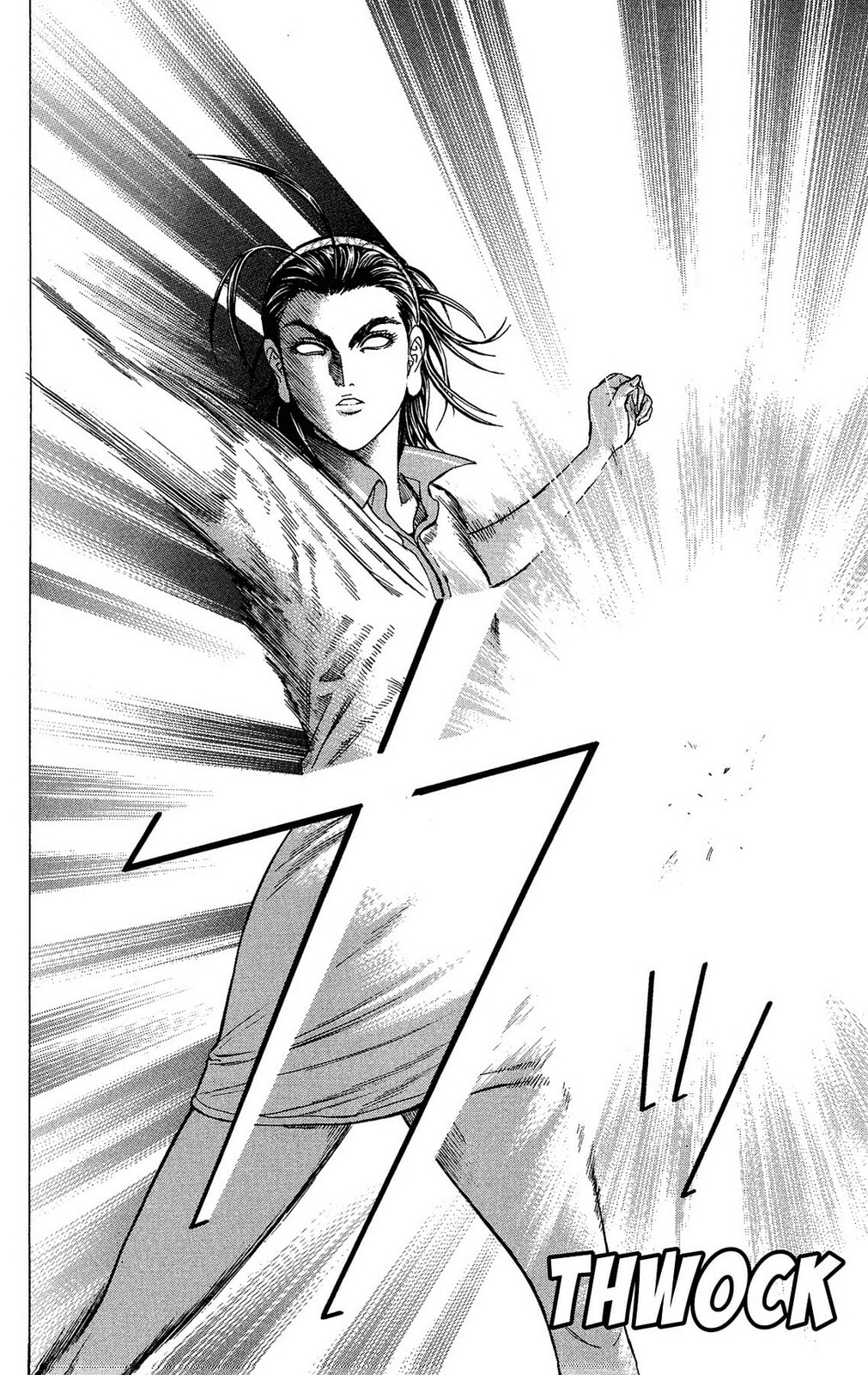 Read Ping Pong Dash! chapter 26 image 14 on Lezhin
