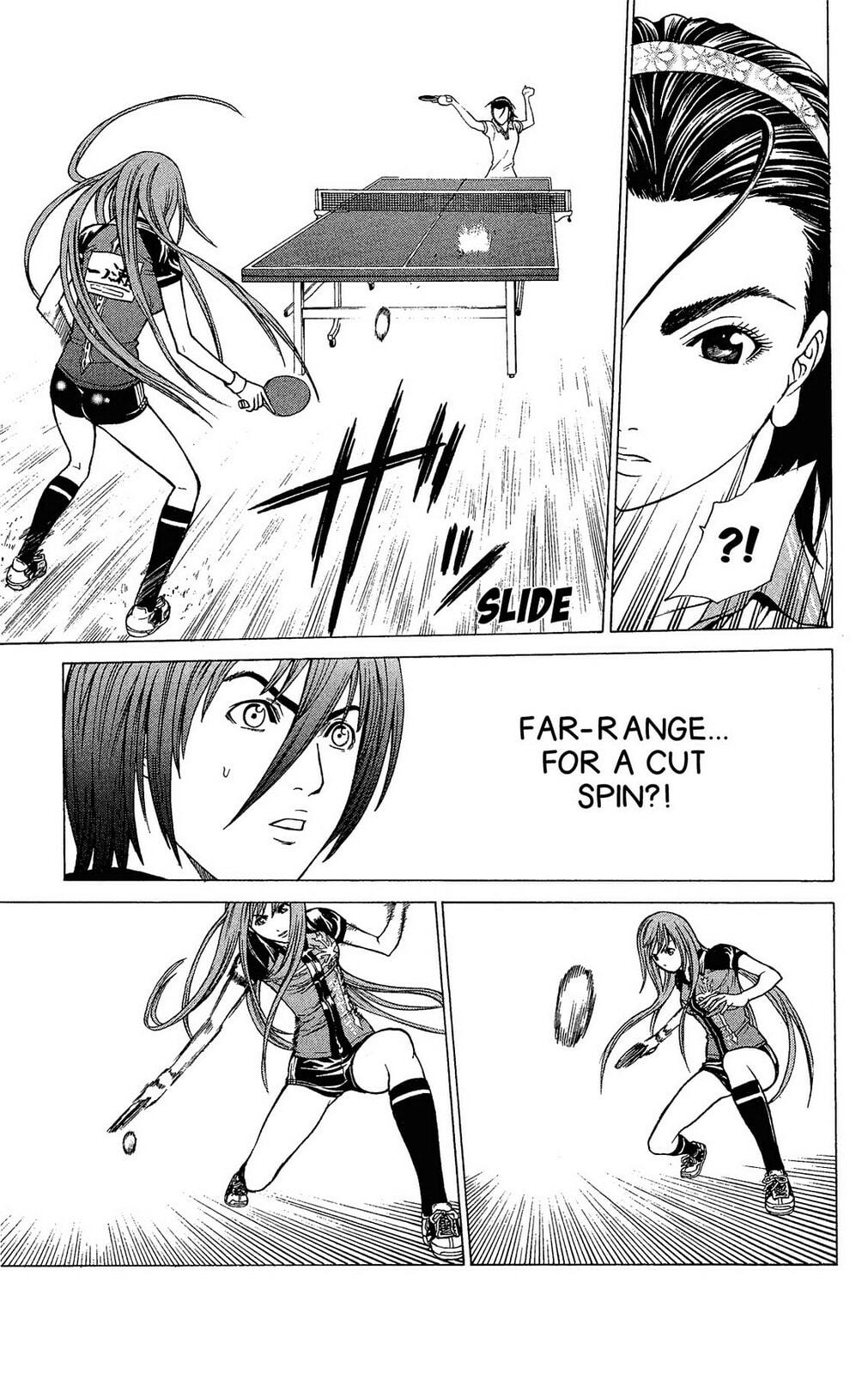 Read Ping Pong Dash! chapter 26 image 19 on Lezhin
