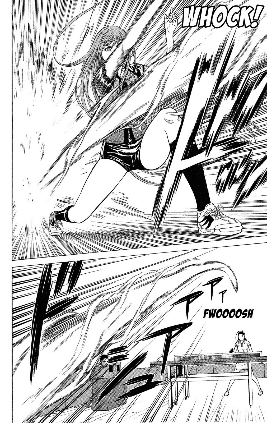 Read Ping Pong Dash! chapter 26 image 20 on Lezhin