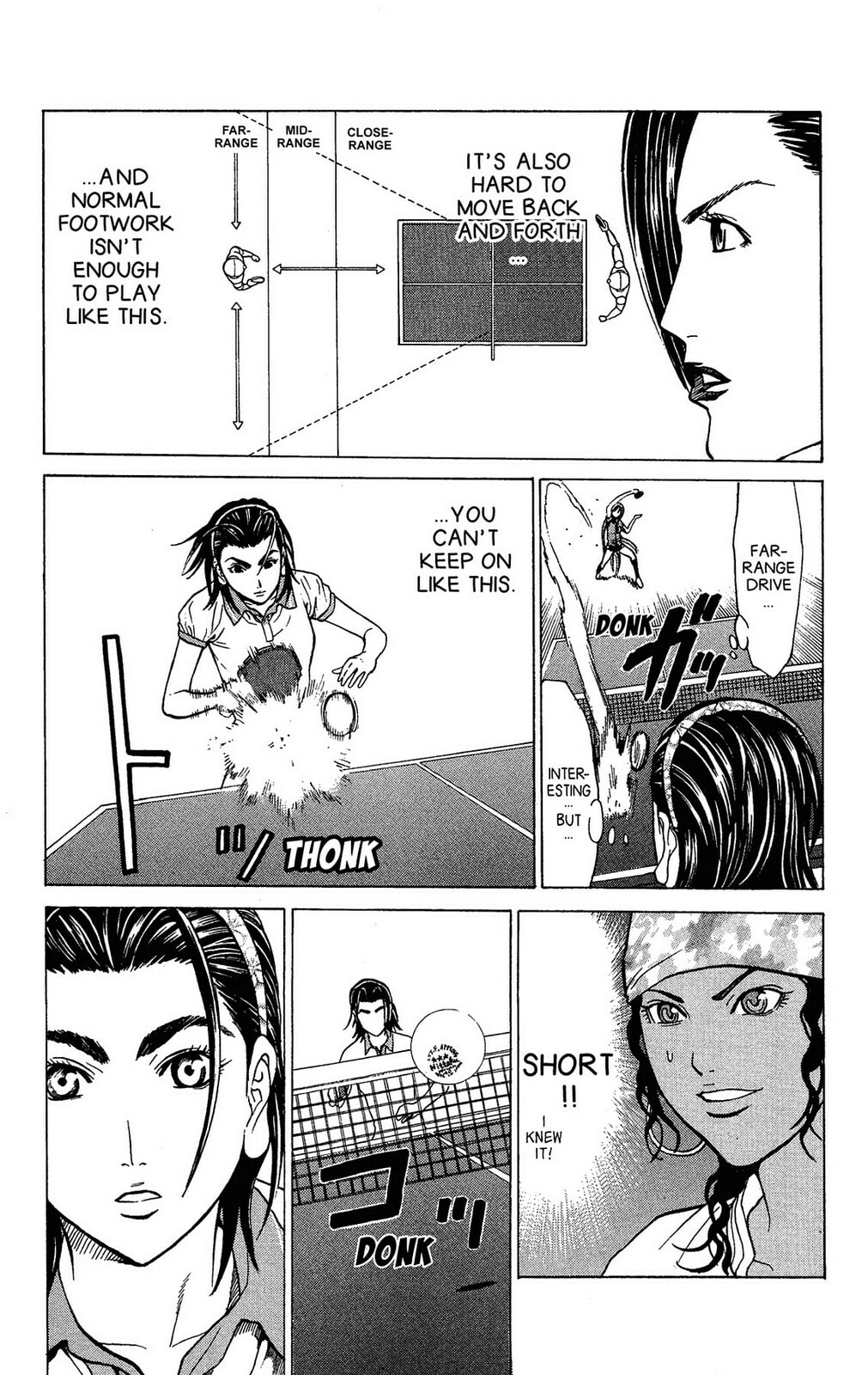 Read Ping Pong Dash! chapter 26 image 23 on Lezhin