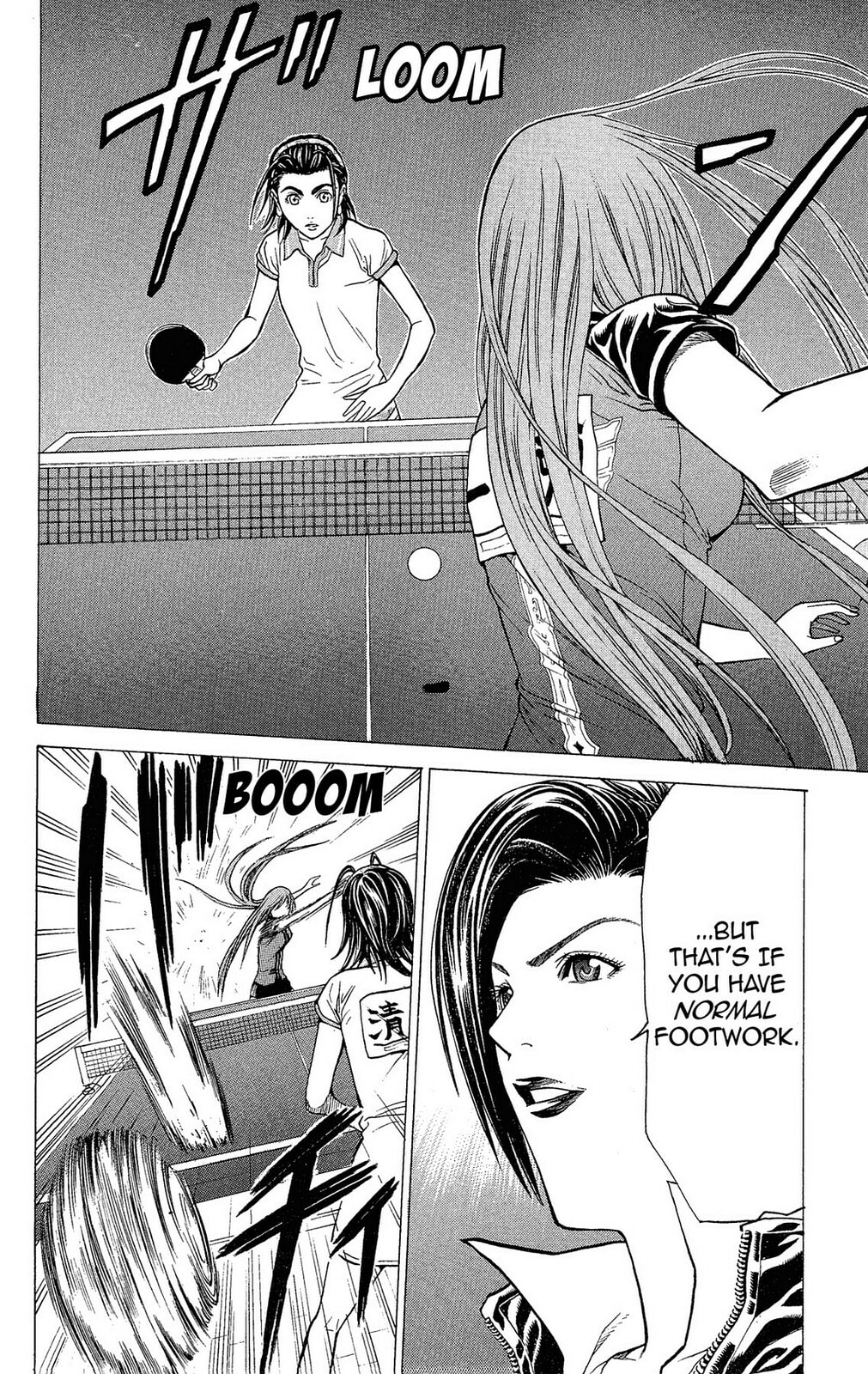 Read Ping Pong Dash! chapter 26 image 24 on Lezhin