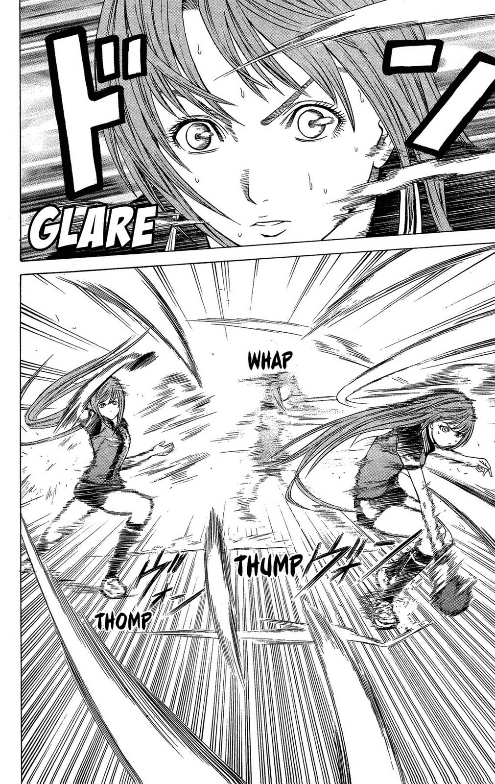 Read Ping Pong Dash! chapter 26 image 26 on Lezhin