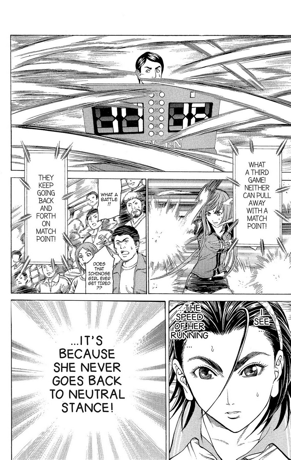 Read Ping Pong Dash! chapter 26 image 28 on Lezhin