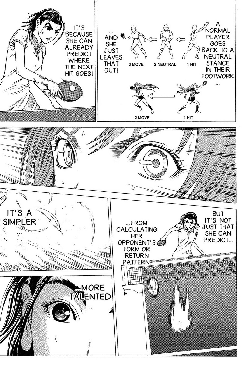 Read Ping Pong Dash! chapter 26 image 29 on Lezhin