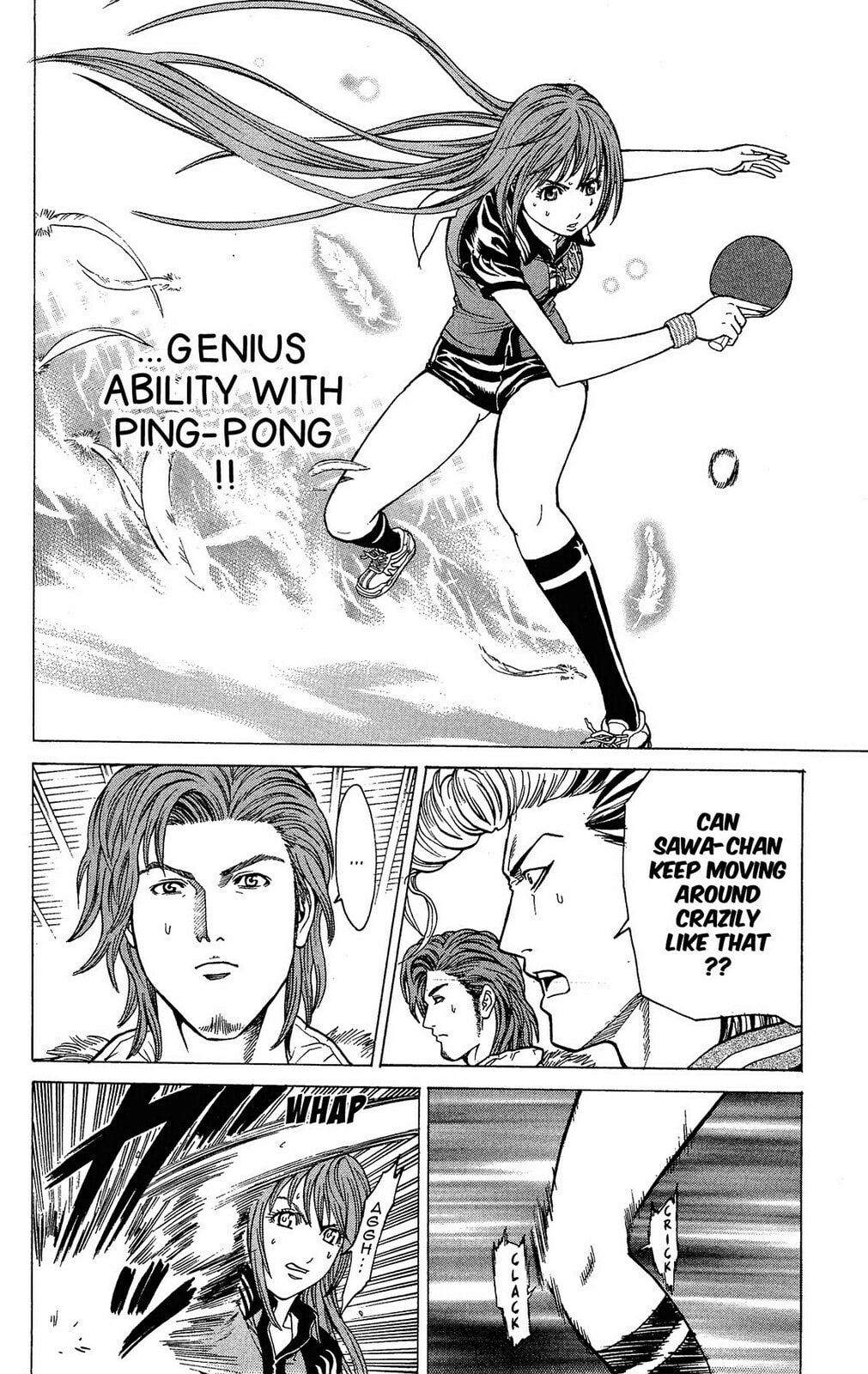 Read Ping Pong Dash! chapter 26 image 30 on Lezhin