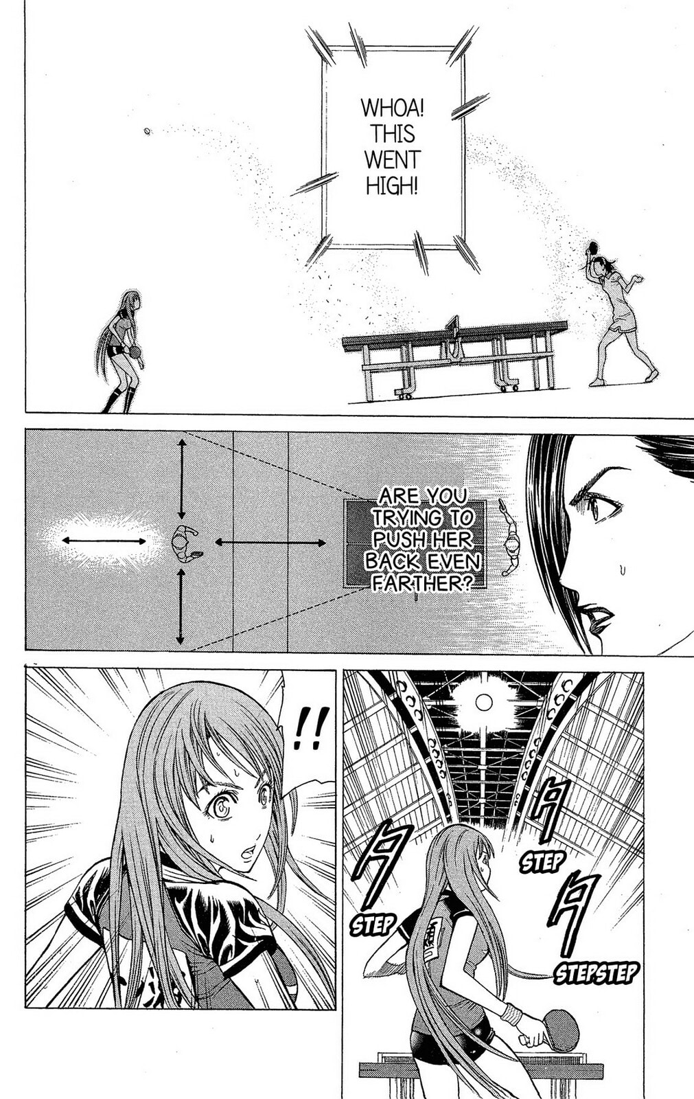 Read Ping Pong Dash! chapter 26 image 32 on Lezhin