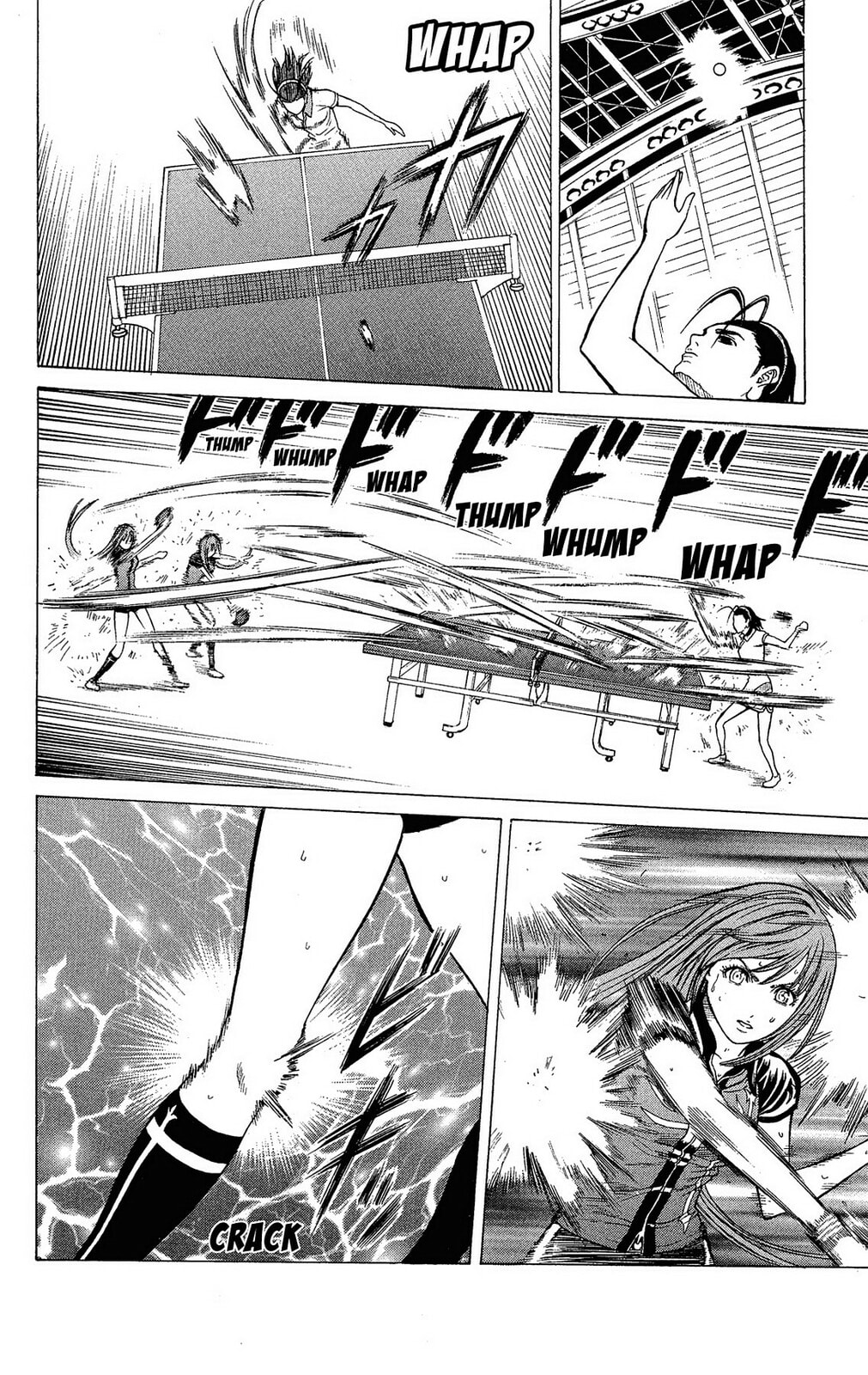 Read Ping Pong Dash! chapter 26 image 38 on Lezhin