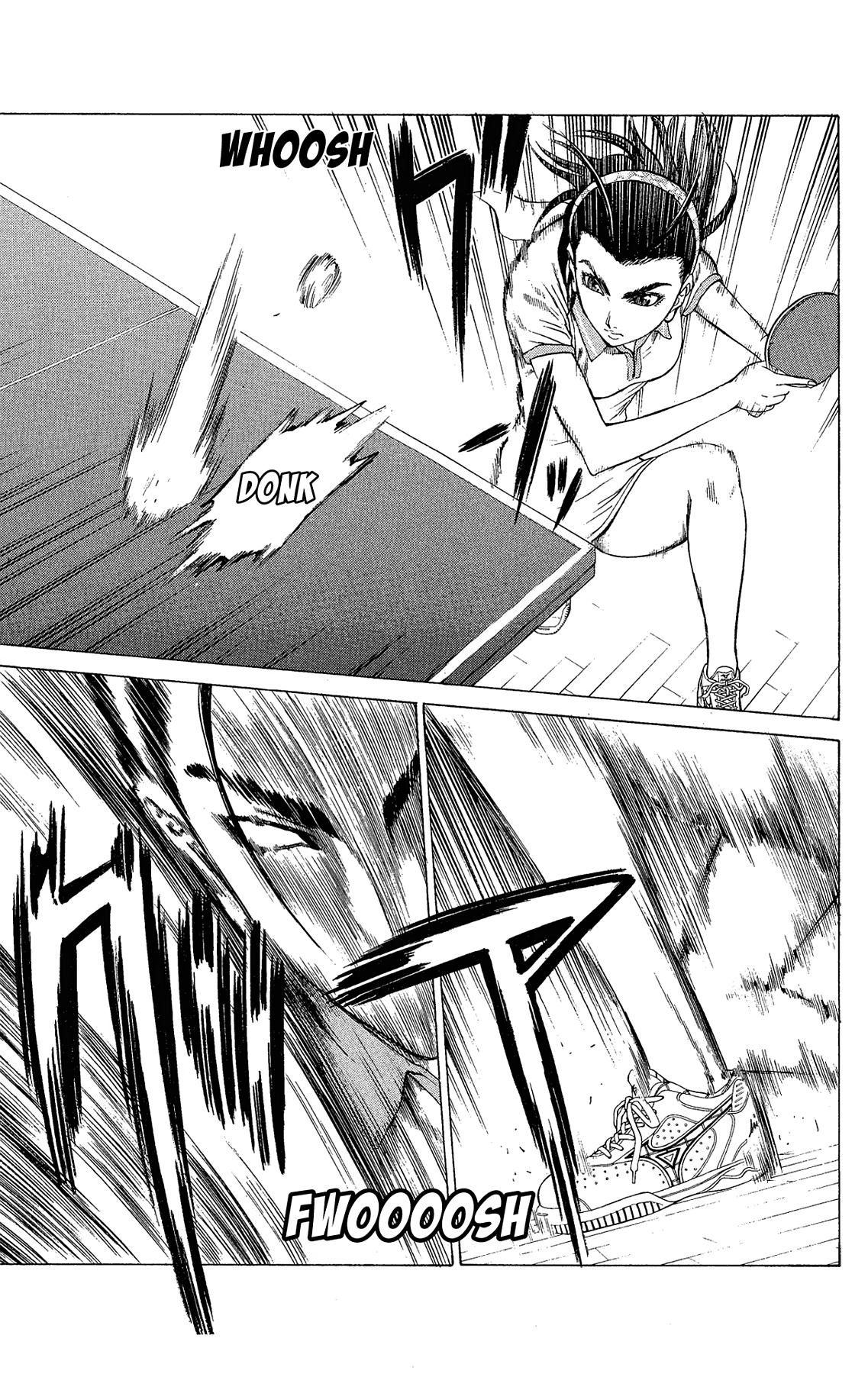 Read Ping Pong Dash! chapter 26028 image 12 on Lezhin