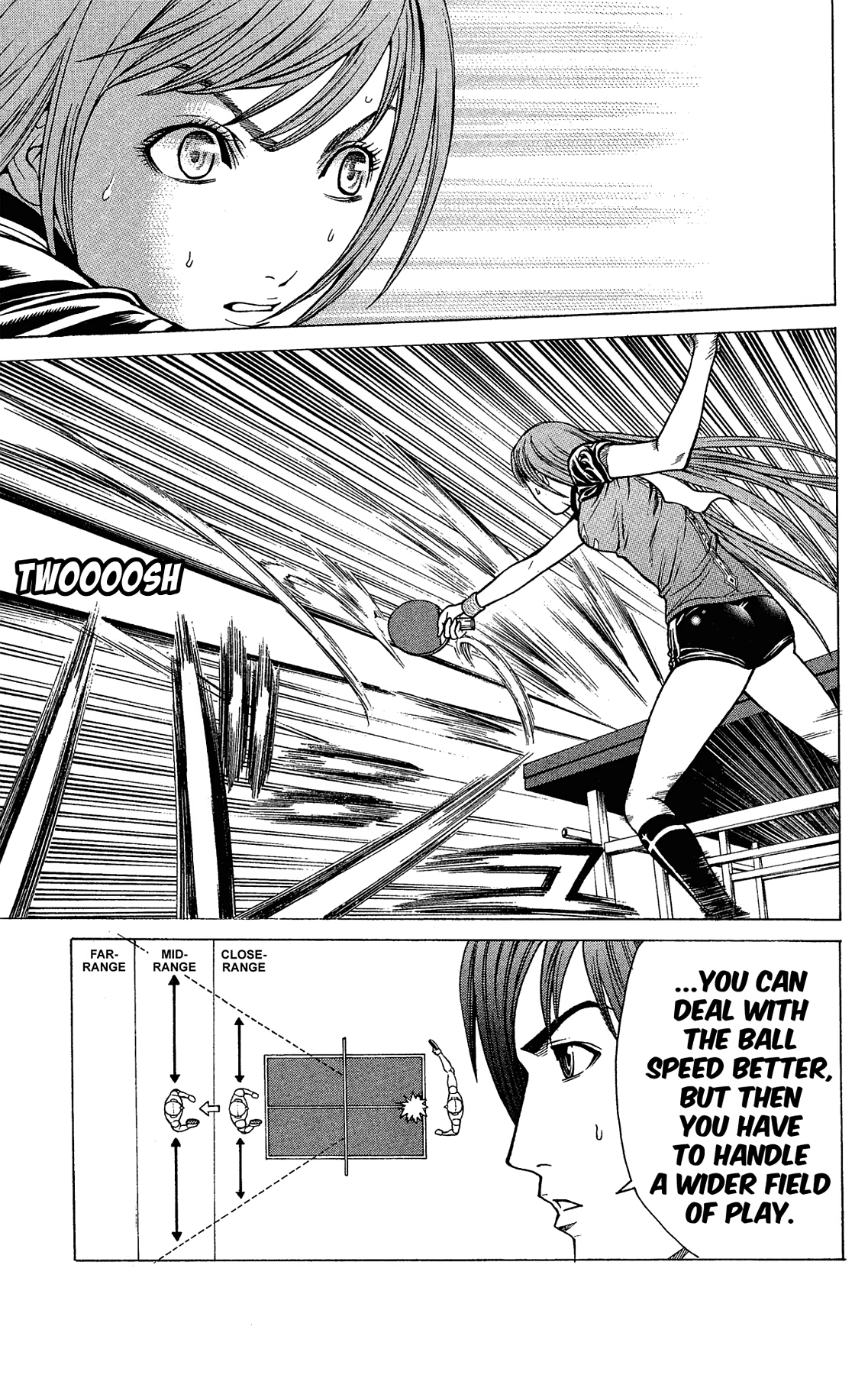 Read Ping Pong Dash! chapter 26028 image 14 on Lezhin