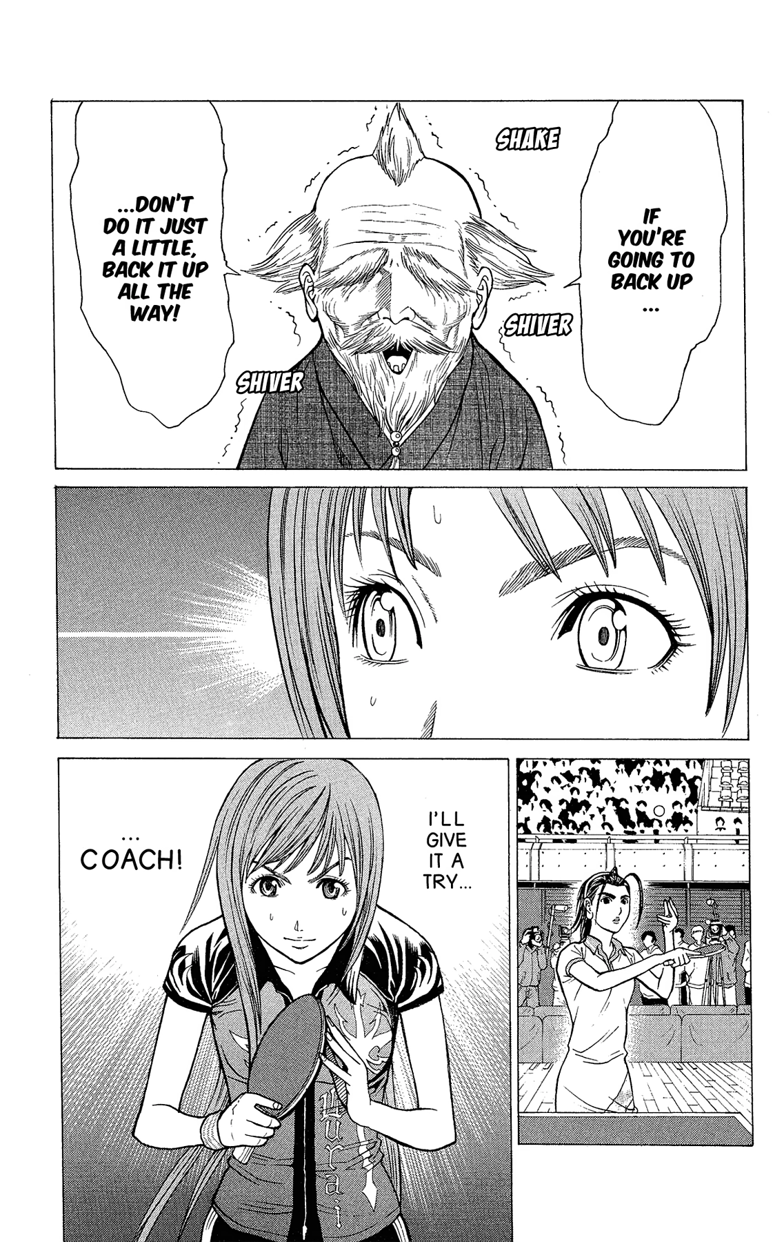 Read Ping Pong Dash! chapter 26028 image 16 on Lezhin
