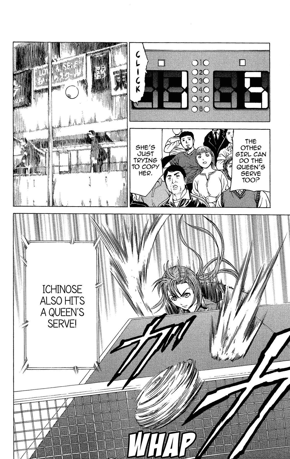 Read Ping Pong Dash! chapter 26028 image 2 on Lezhin