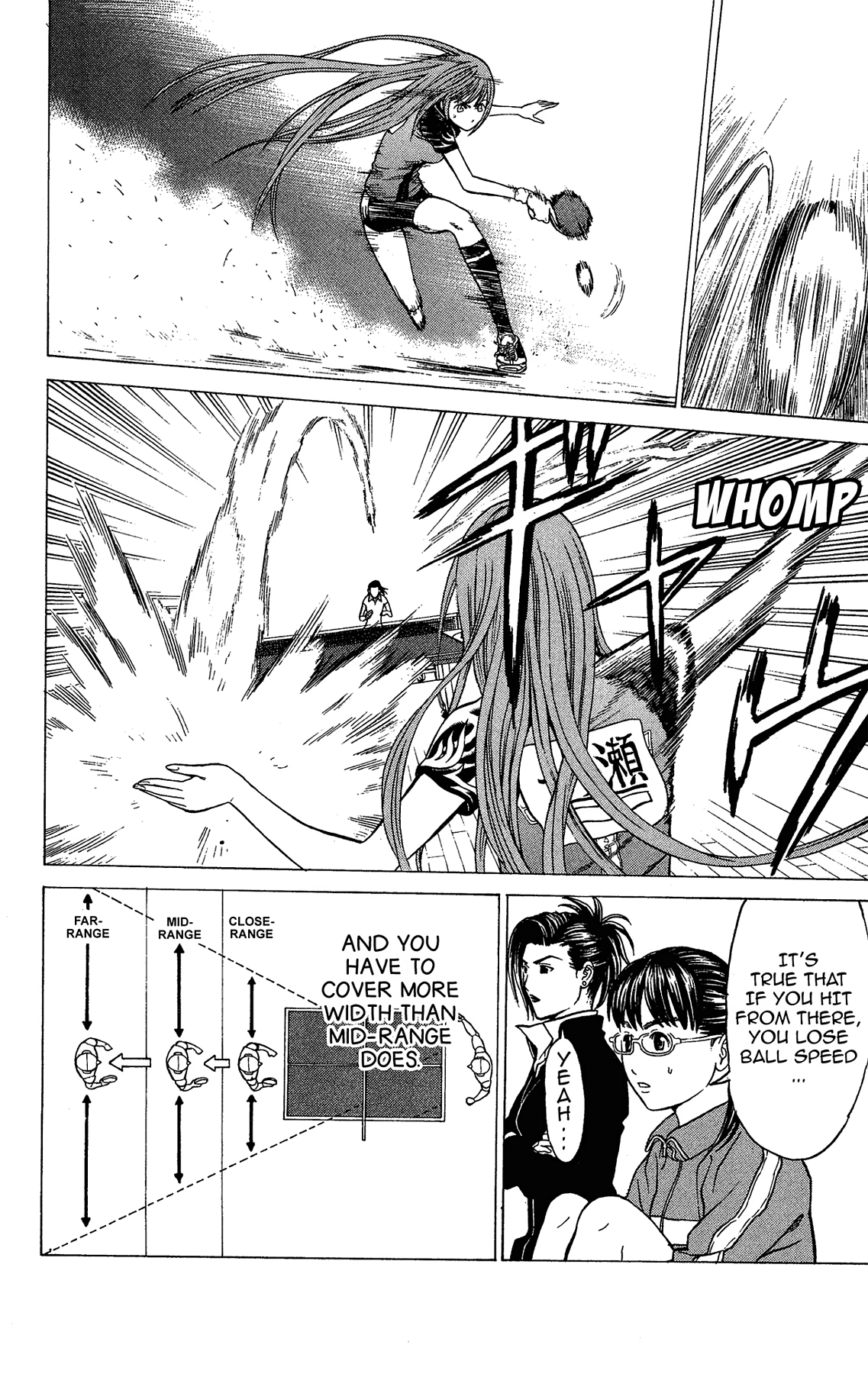 Read Ping Pong Dash! chapter 26028 image 21 on Lezhin