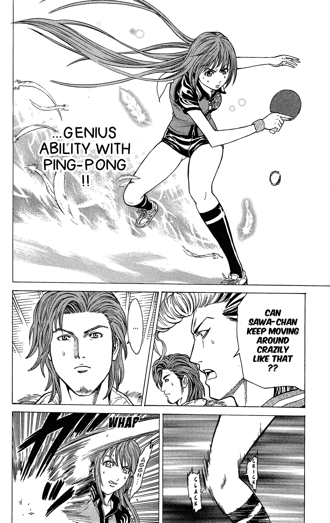 Read Ping Pong Dash! chapter 26028 image 29 on Lezhin