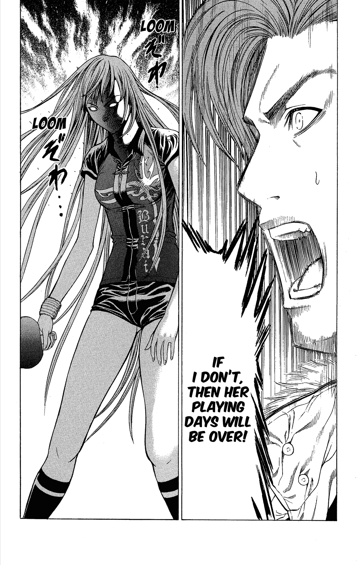 Read Ping Pong Dash! chapter 26028 image 41 on Lezhin