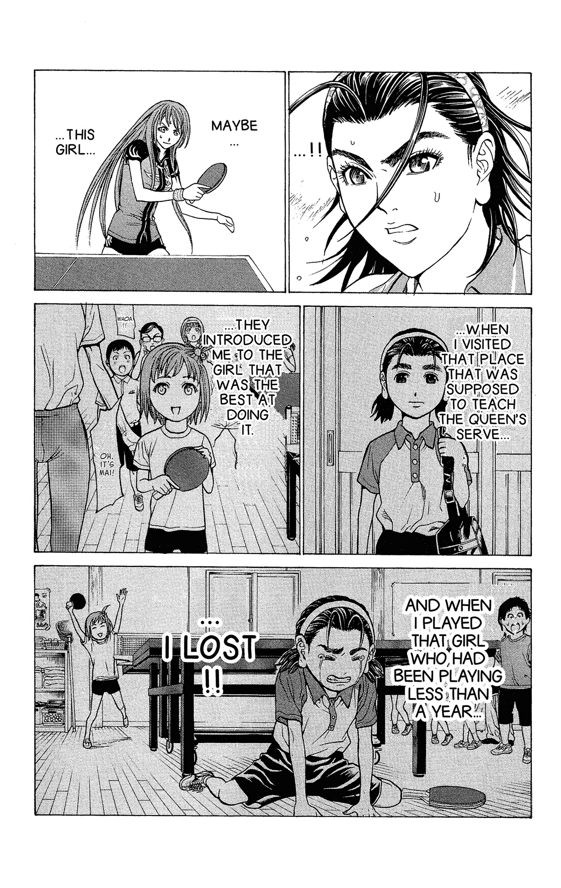 Read Ping Pong Dash! chapter 26028 image 8 on Lezhin