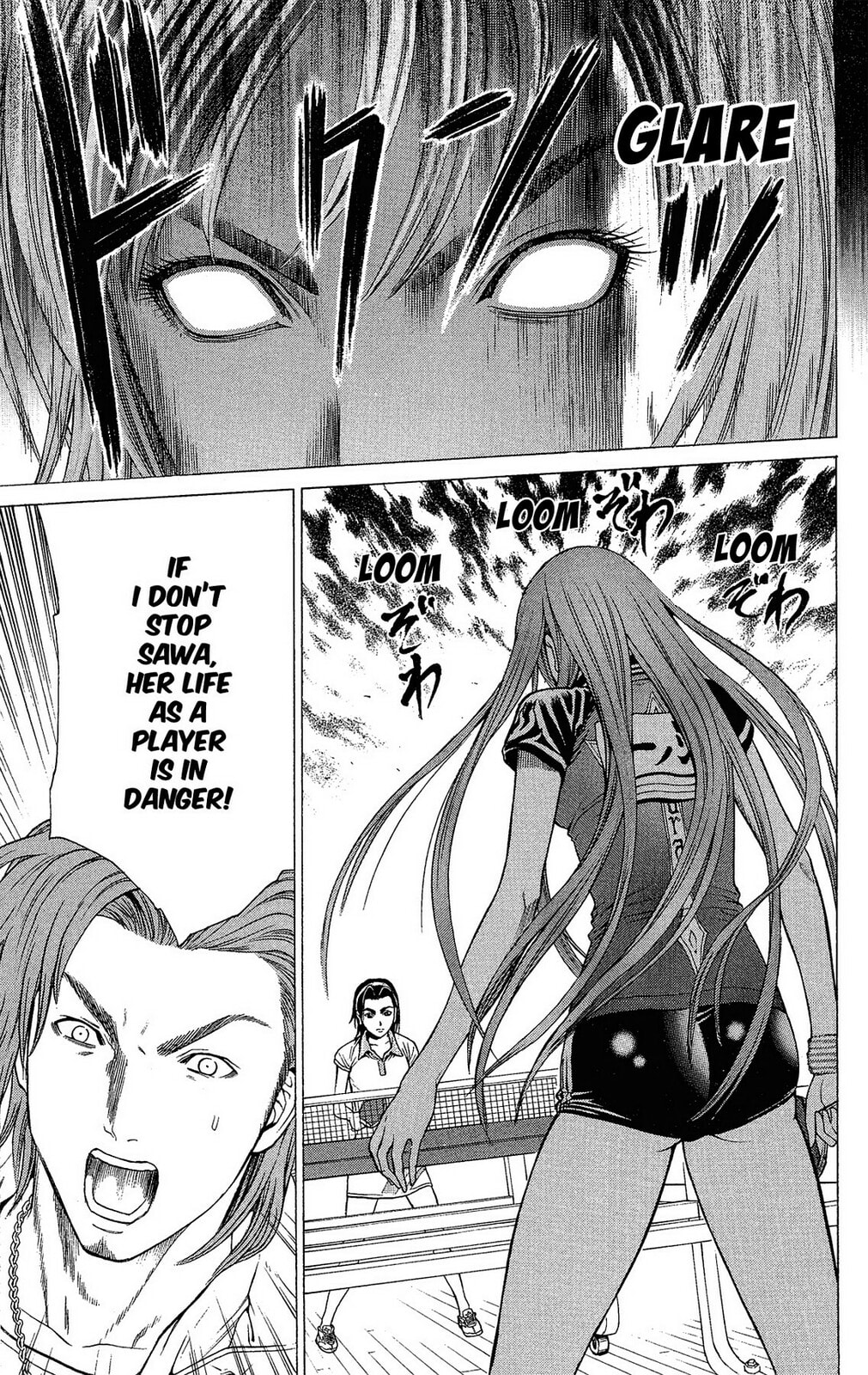 Read Ping Pong Dash! chapter 27 image 10 on Lezhin