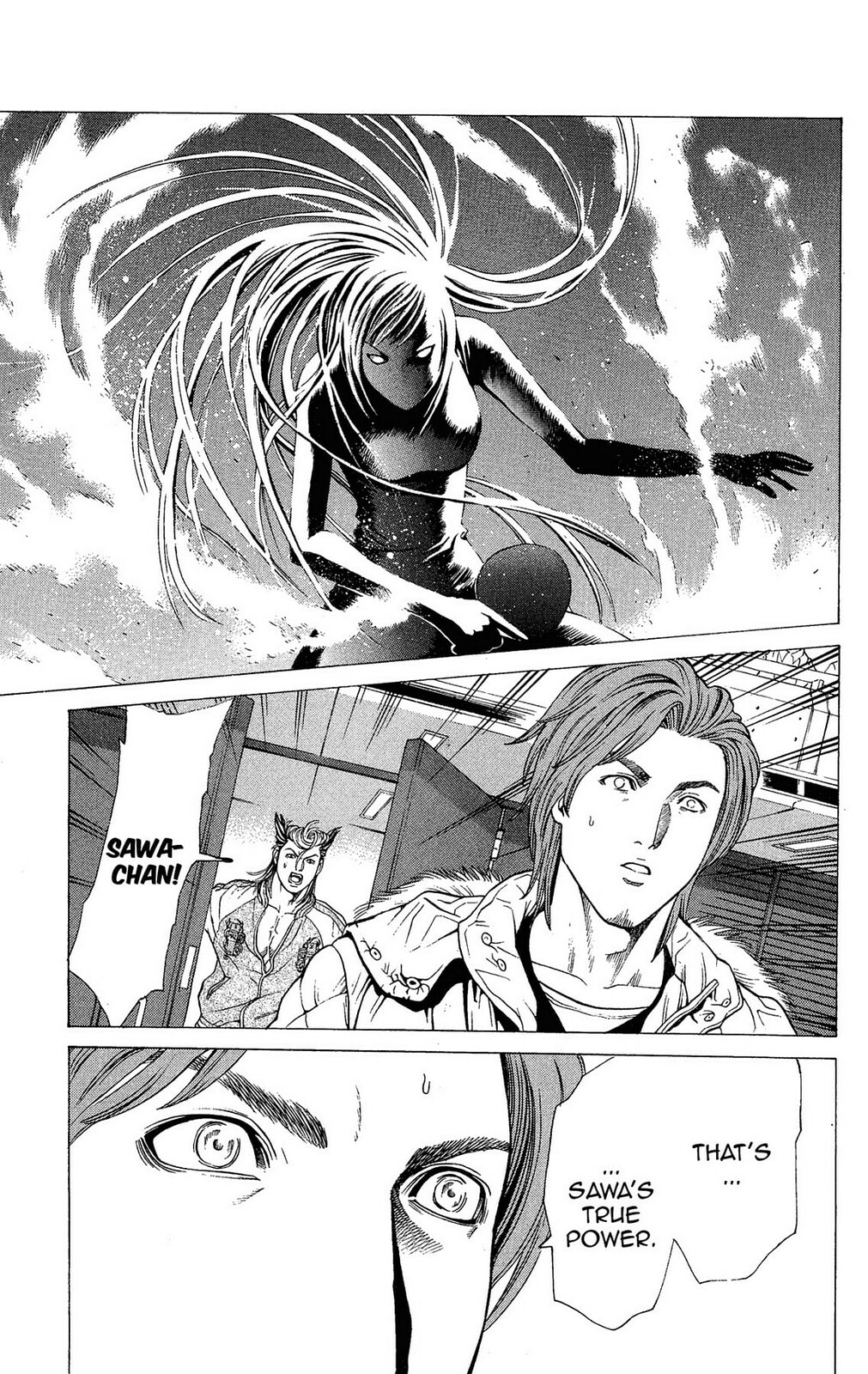Read Ping Pong Dash! chapter 27 image 15 on Lezhin
