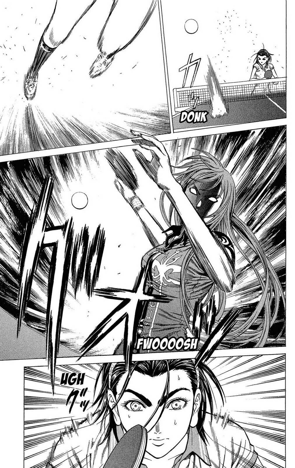 Read Ping Pong Dash! chapter 27 image 17 on Lezhin
