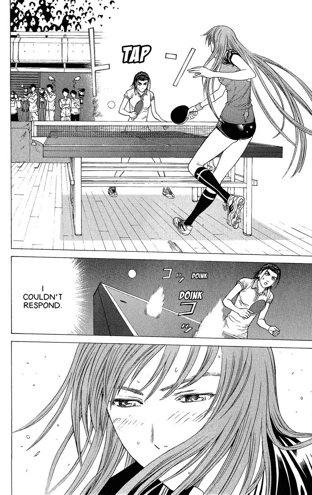 Read Ping Pong Dash! chapter 27 image 18 on Lezhin