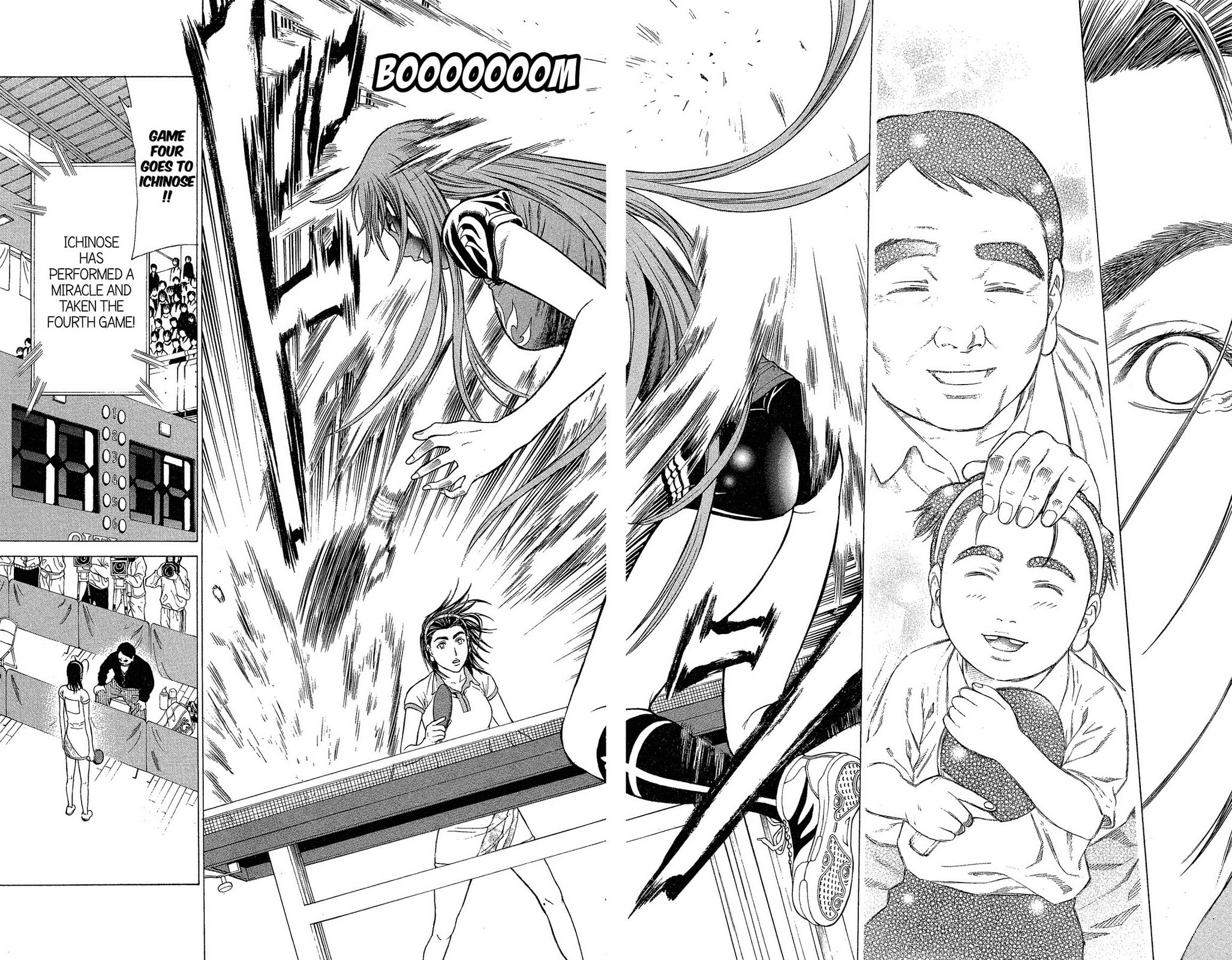 Read Ping Pong Dash! chapter 27 image 24 on Lezhin