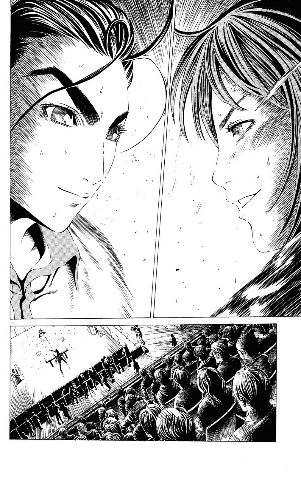 Read Ping Pong Dash! chapter 27 image 28 on Lezhin