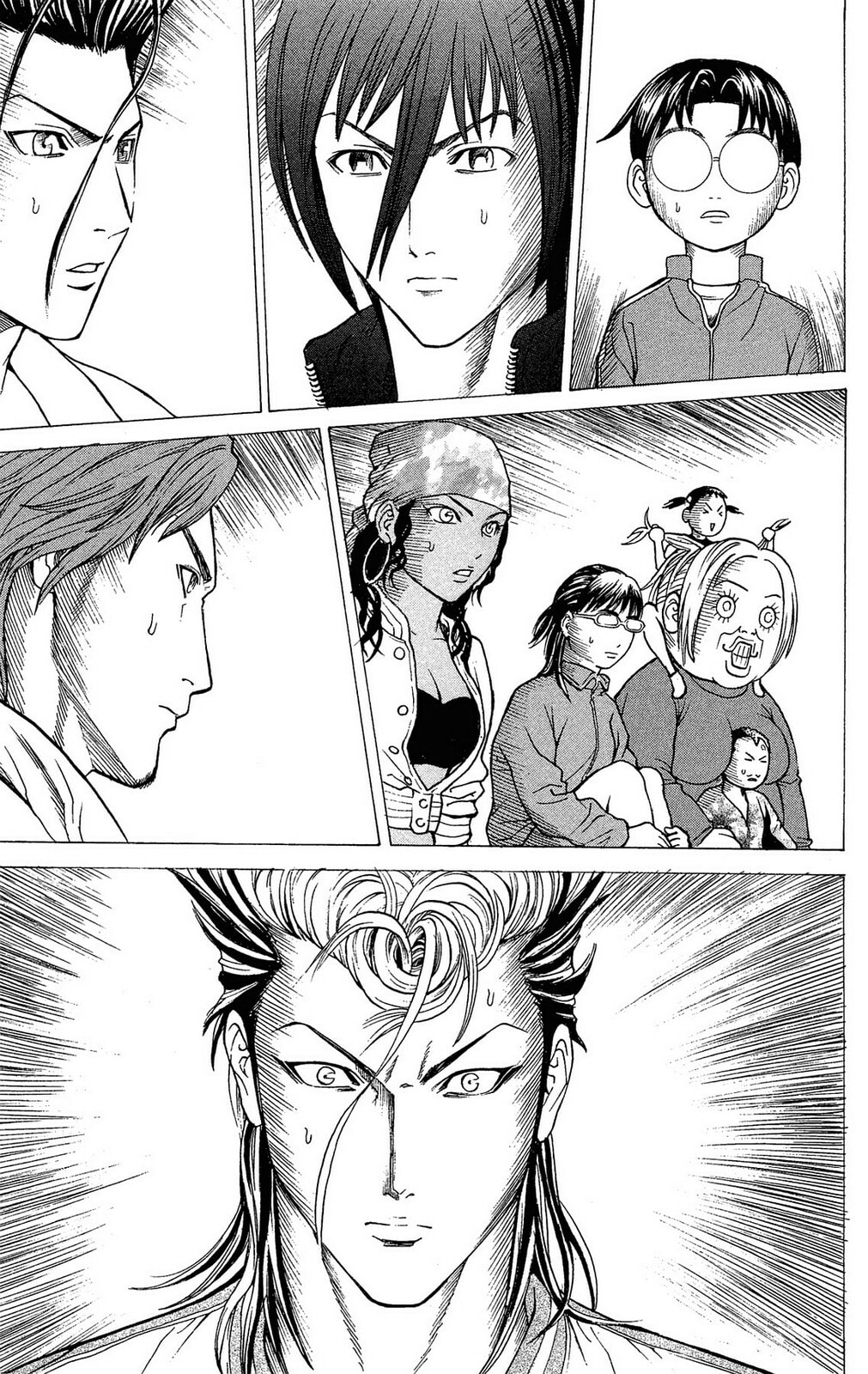 Read Ping Pong Dash! chapter 27 image 29 on Lezhin