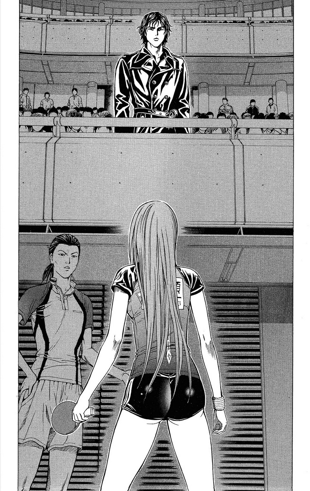 Read Ping Pong Dash! chapter 27 image 41 on Lezhin