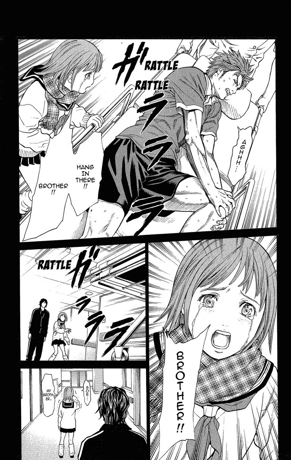 Read Ping Pong Dash! chapter 27 image 6 on Lezhin