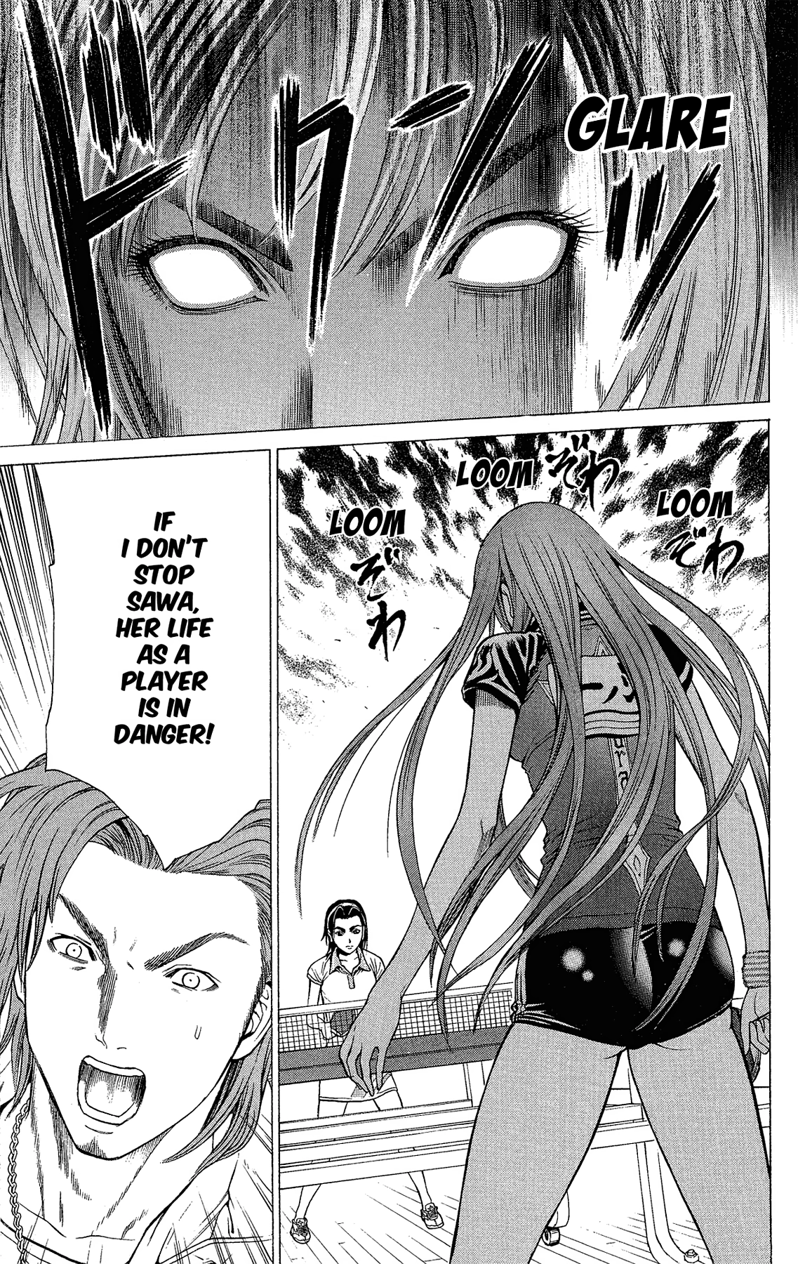 Read Ping Pong Dash! chapter 27028 image 10 on Lezhin