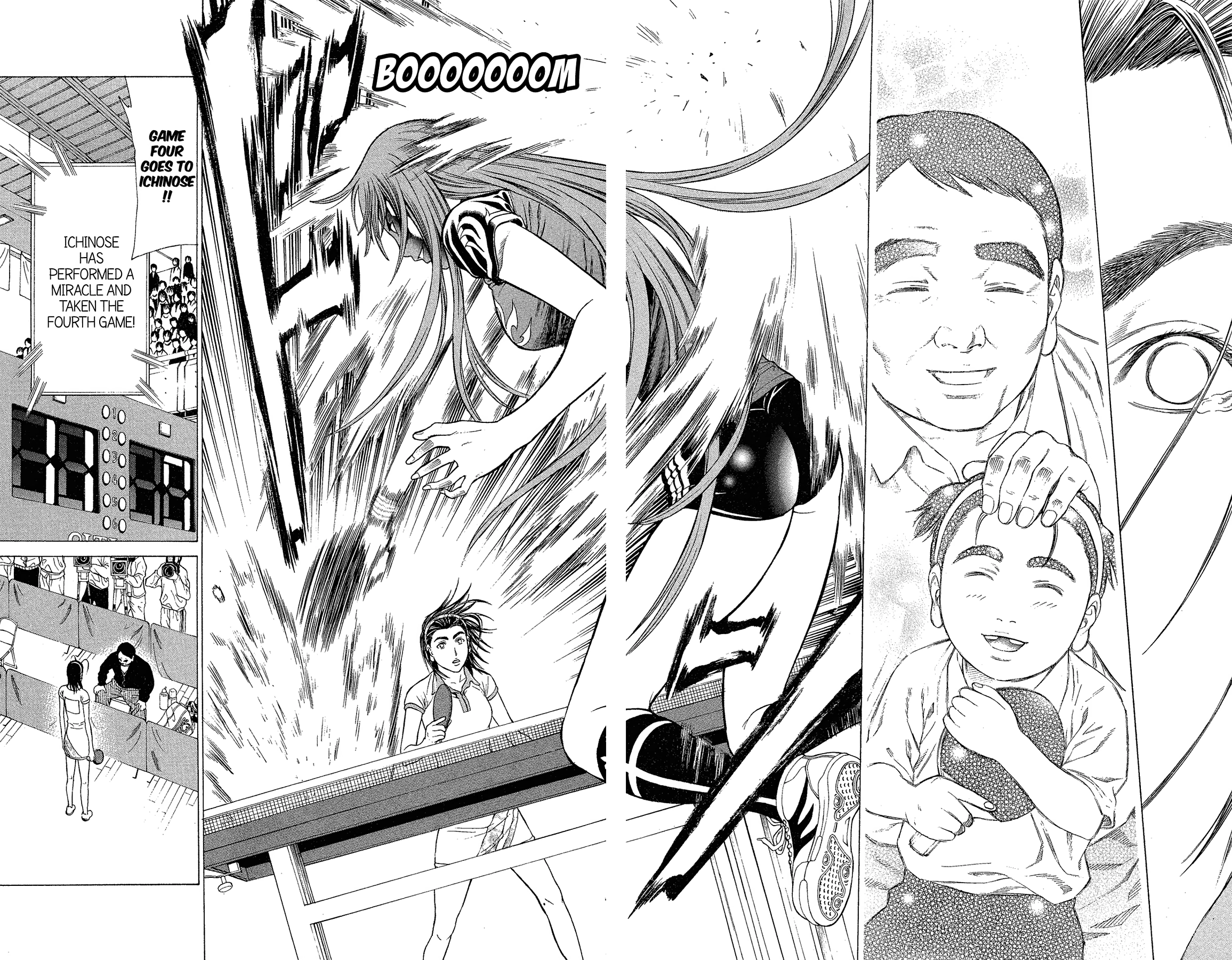 Read Ping Pong Dash! chapter 27028 image 24 on Lezhin