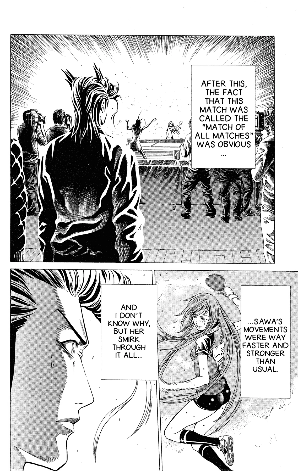 Read Ping Pong Dash! chapter 27028 image 30 on Lezhin