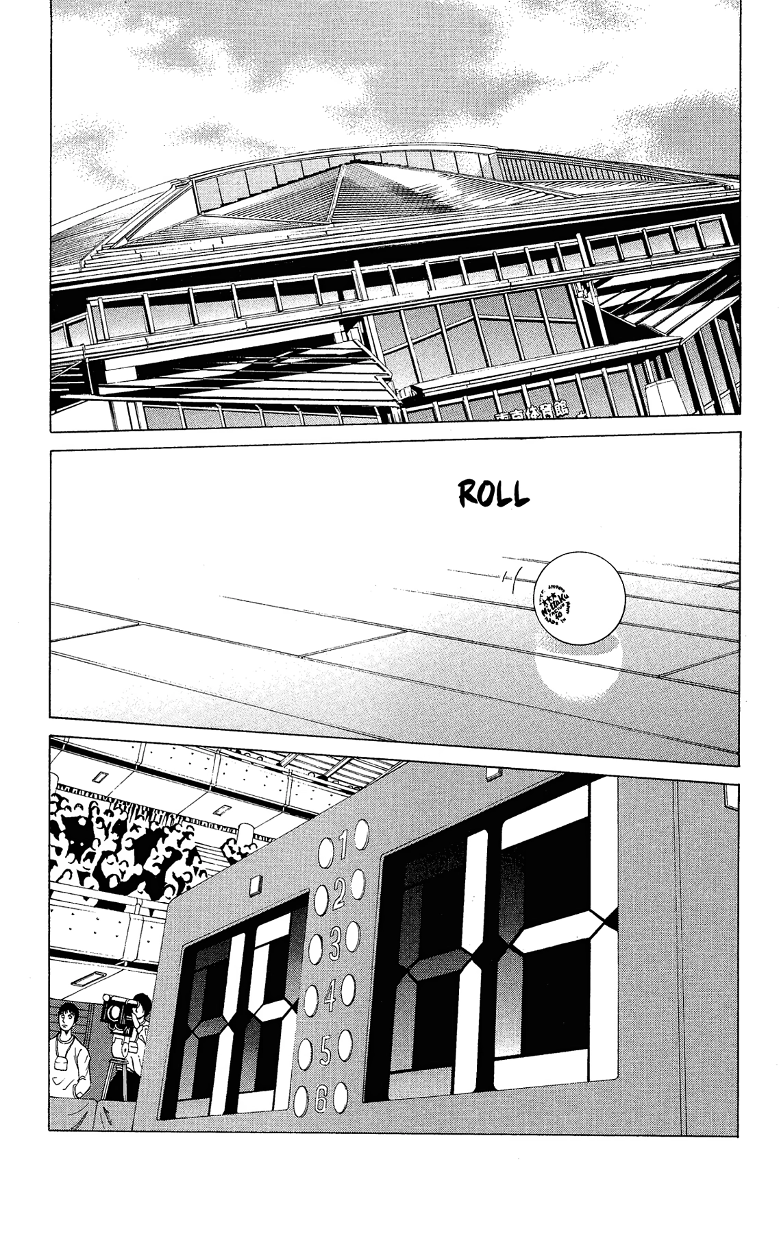 Read Ping Pong Dash! chapter 27028 image 32 on Lezhin