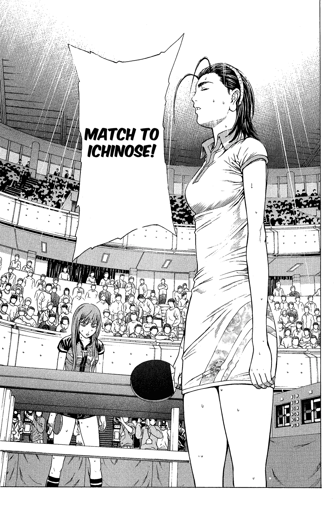 Read Ping Pong Dash! chapter 27028 image 33 on Lezhin