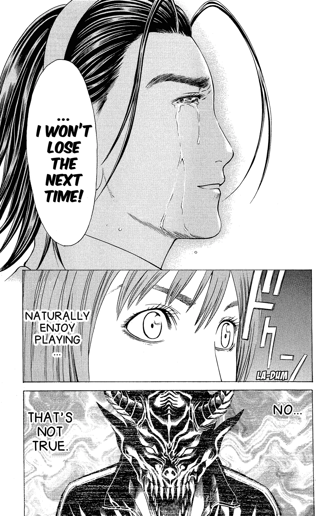 Read Ping Pong Dash! chapter 27028 image 37 on Lezhin