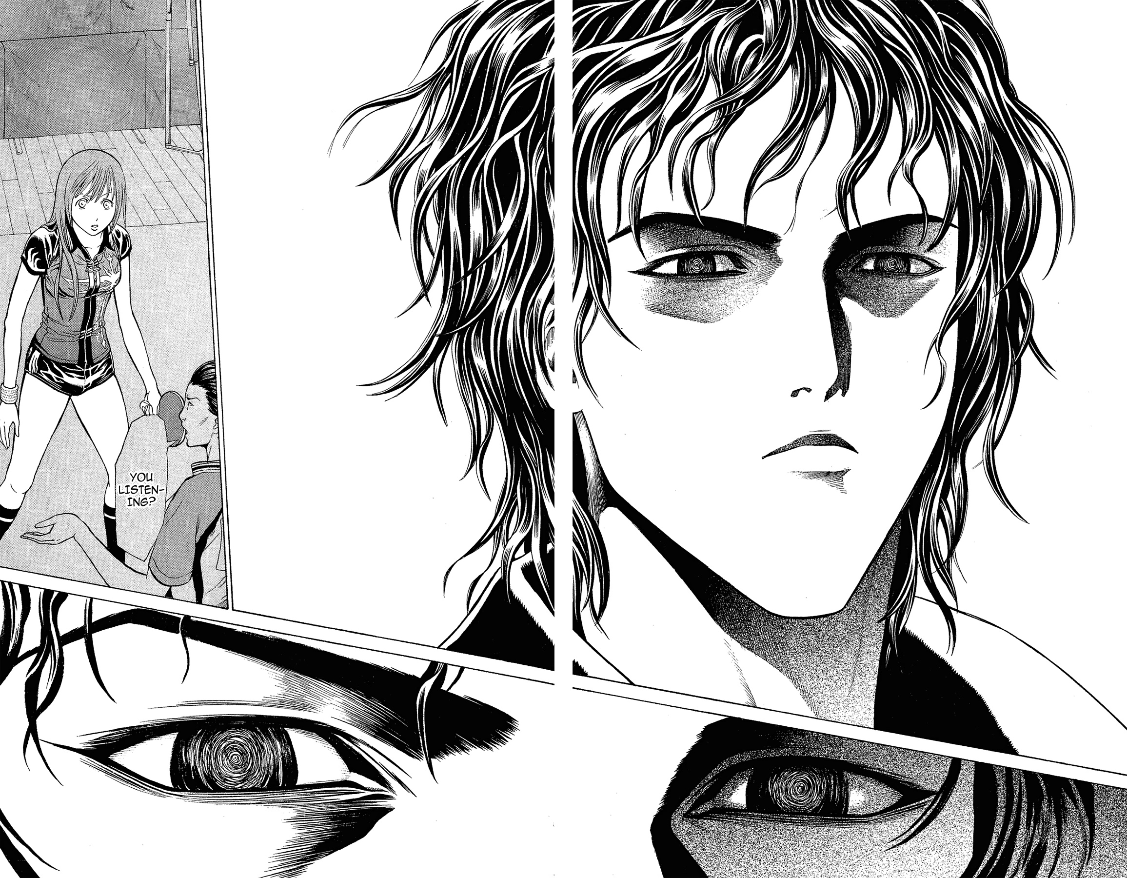 Read Ping Pong Dash! chapter 27028 image 40 on Lezhin