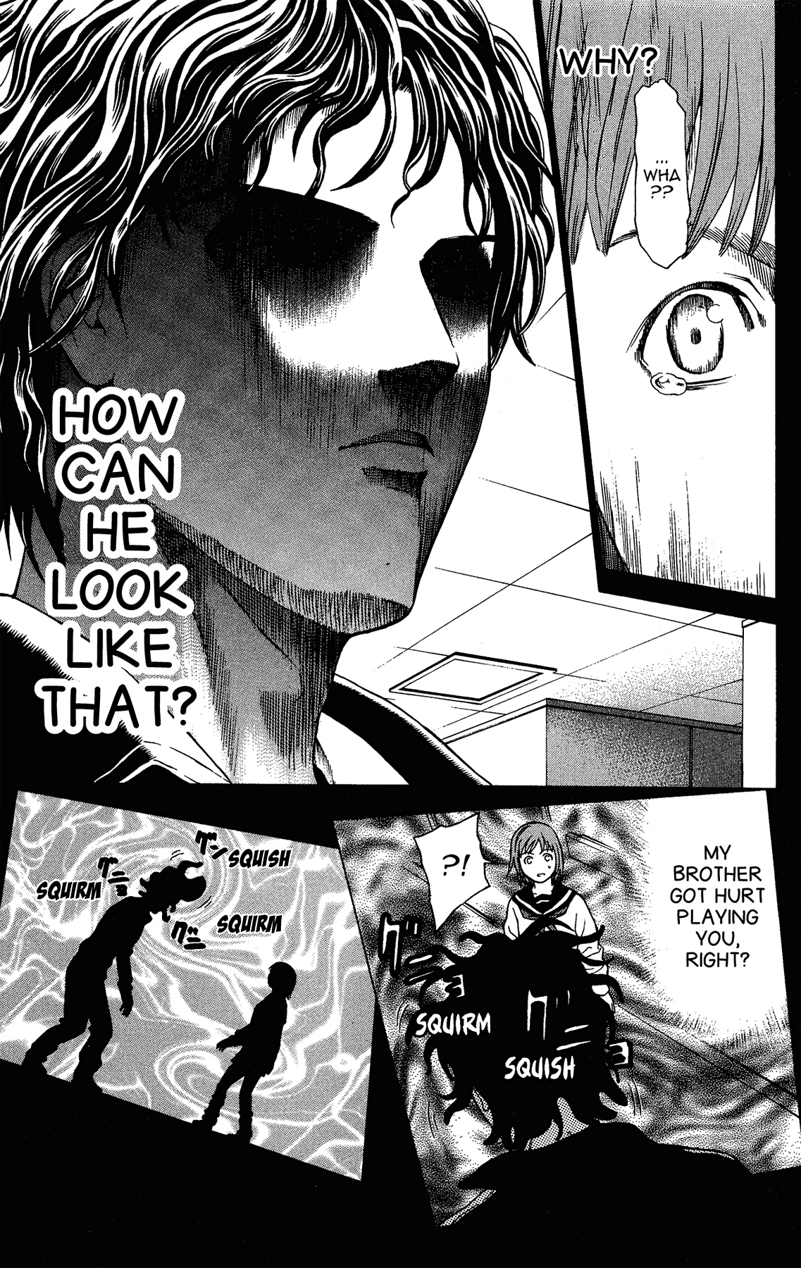 Read Ping Pong Dash! chapter 27028 image 8 on Lezhin