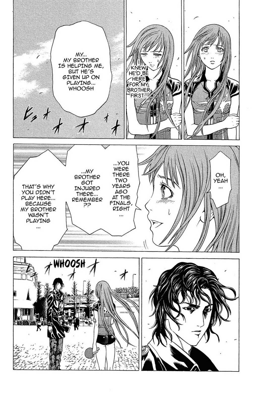 Read Ping Pong Dash! chapter 28 image 13 on Lezhin