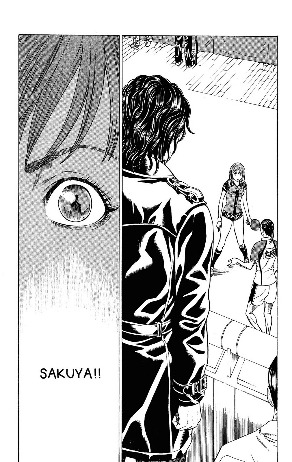 Read Ping Pong Dash! chapter 28 image 2 on Lezhin