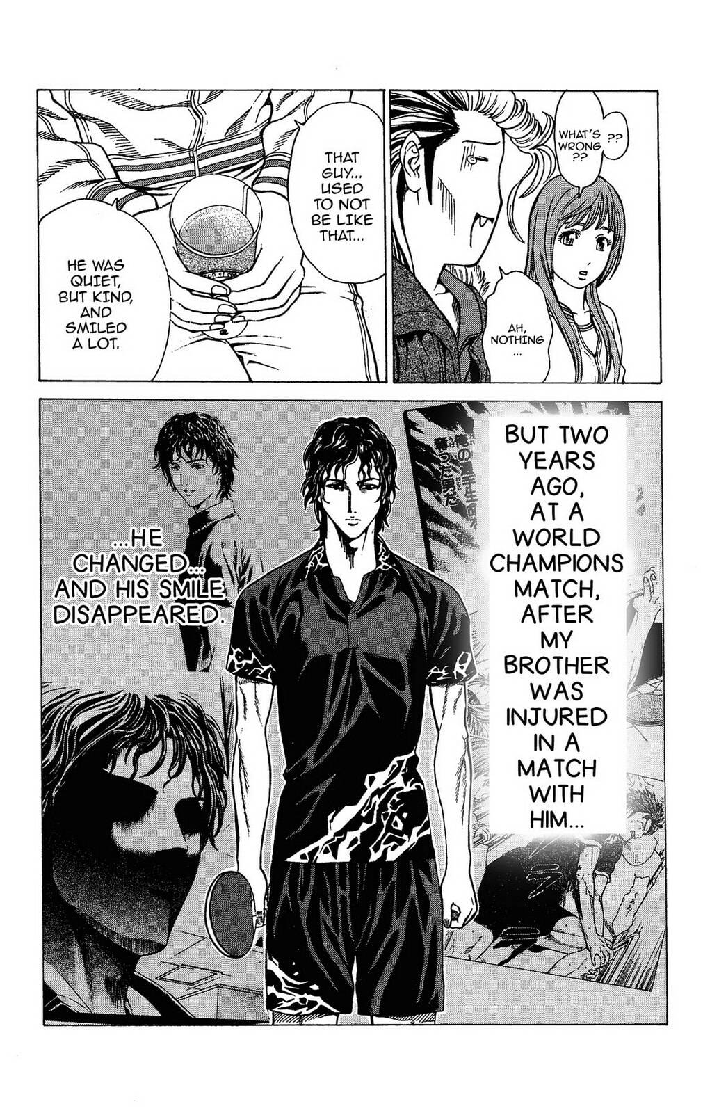 Read Ping Pong Dash! chapter 28 image 30 on Lezhin