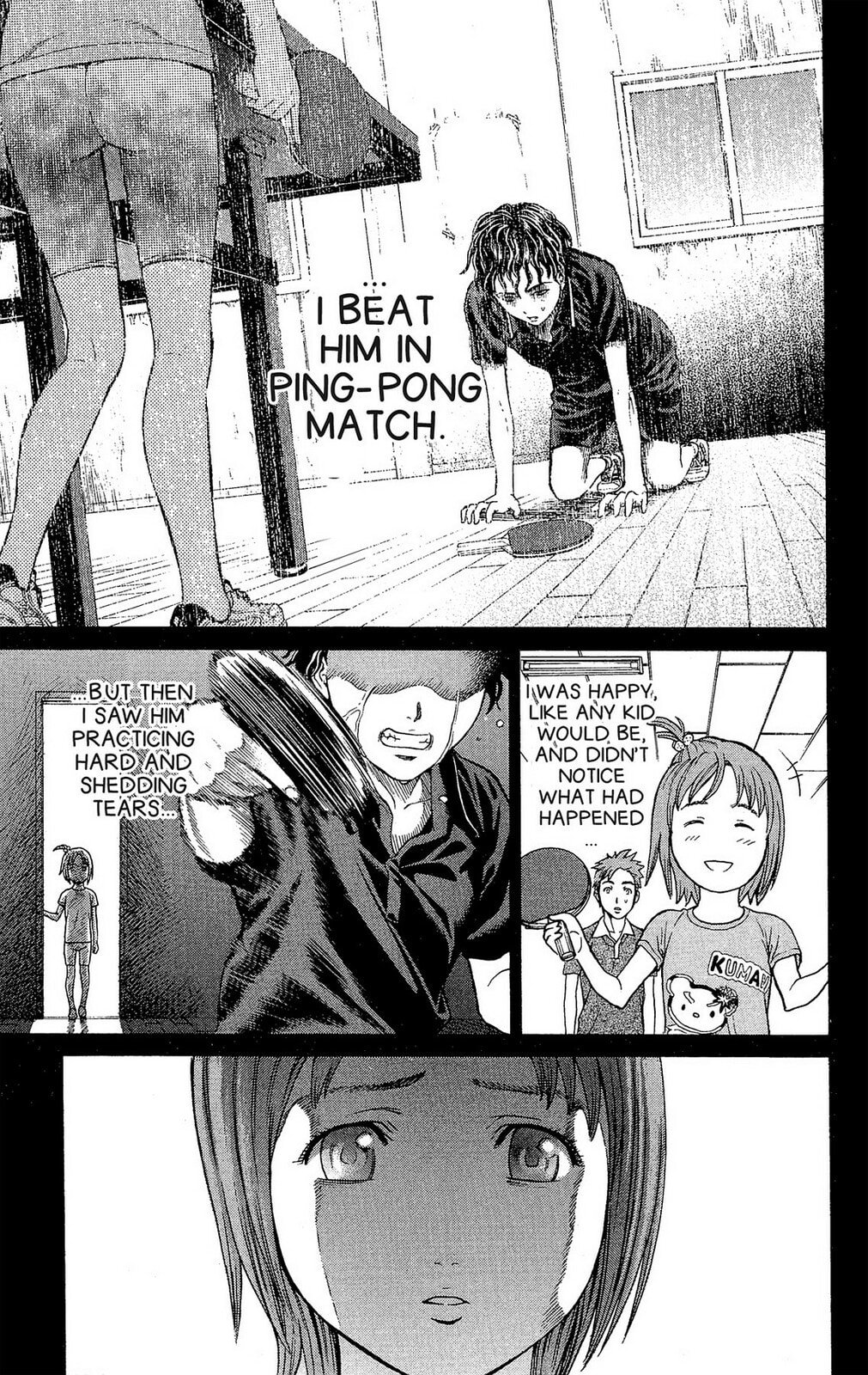 Read Ping Pong Dash! chapter 28 image 32 on Lezhin