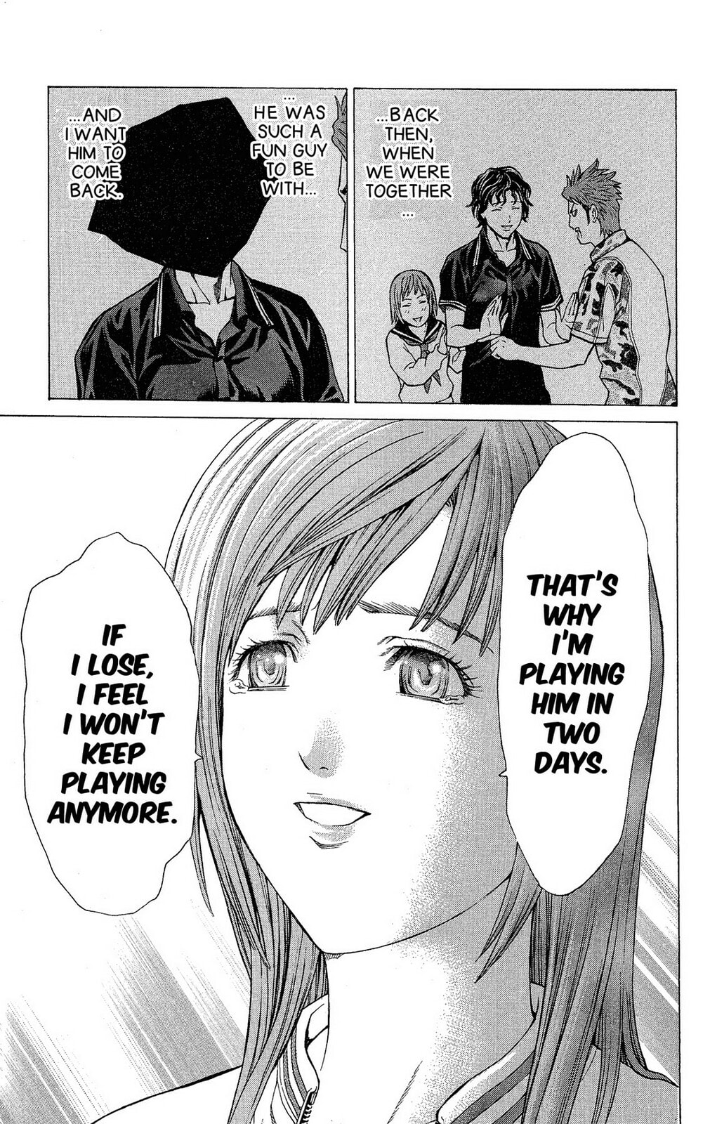 Read Ping Pong Dash! chapter 28 image 36 on Lezhin