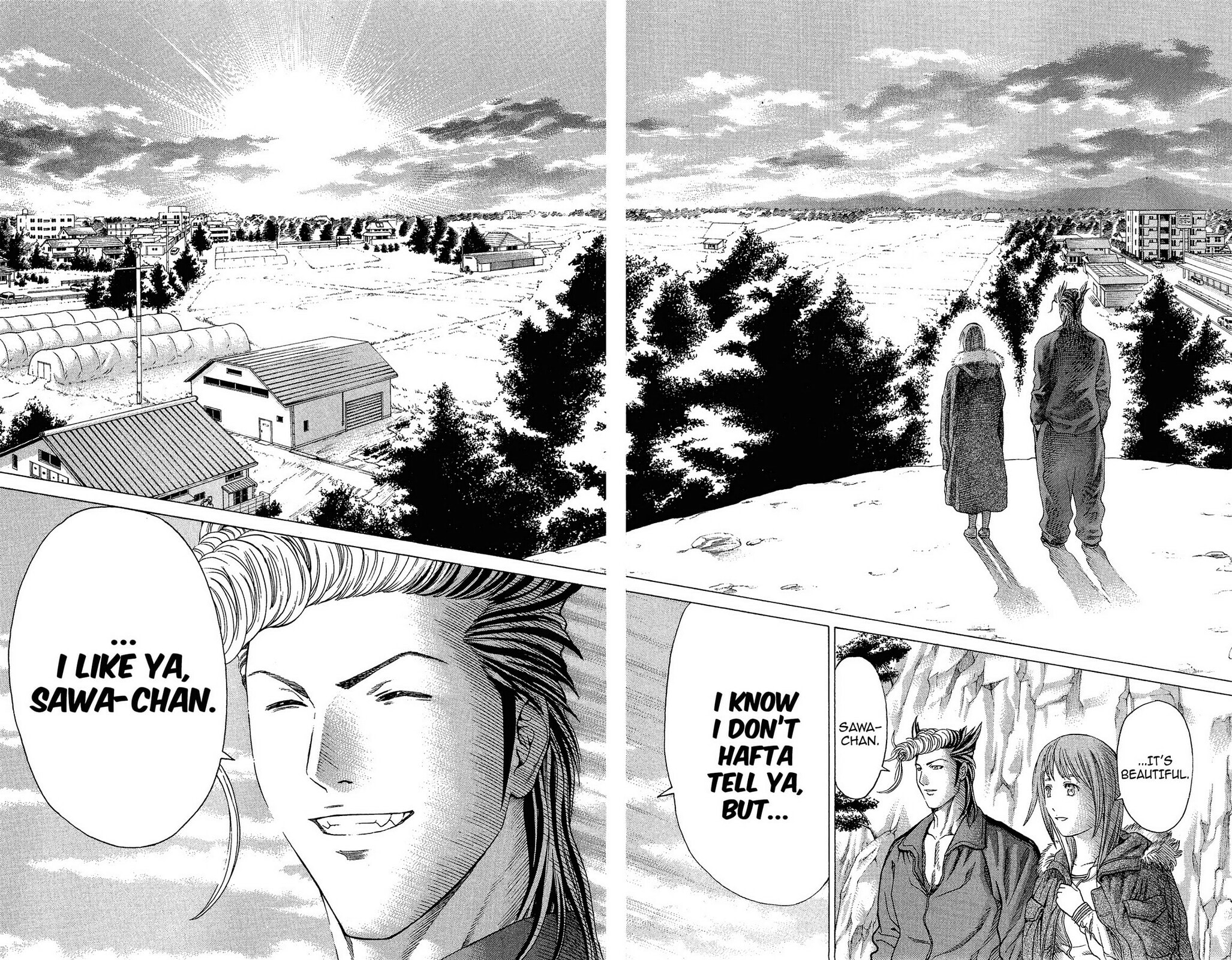 Read Ping Pong Dash! chapter 28 image 41 on Lezhin