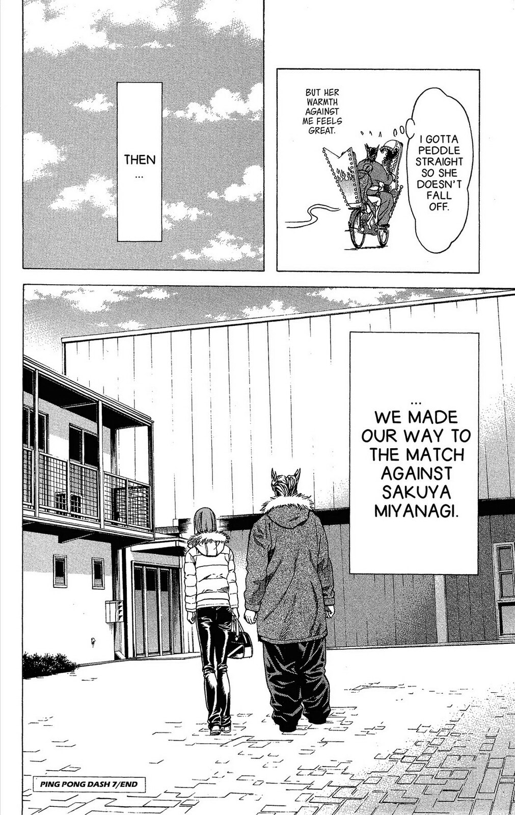Read Ping Pong Dash! chapter 28 image 44 on Lezhin