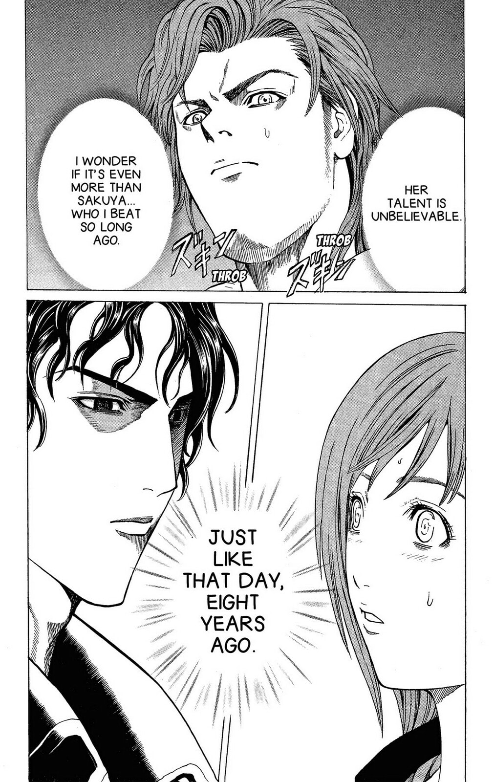 Read Ping Pong Dash! chapter 28 image 5 on Lezhin