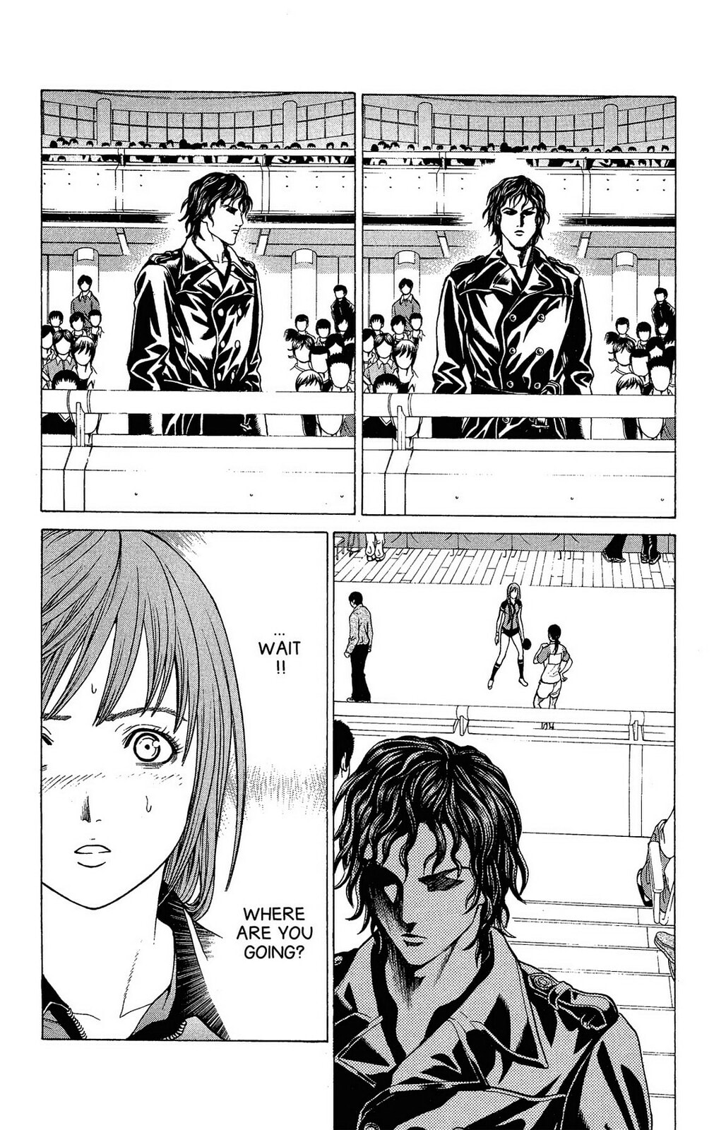 Read Ping Pong Dash! chapter 28 image 6 on Lezhin